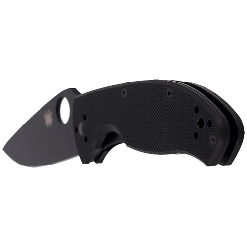 Spyderco - Tenacious - Black - C122GBBKP