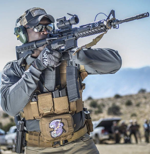 Helikon - Kieszeń uniwersalna Competition Utility Pouch® - MultiCam® - MO-CUP-CD-34