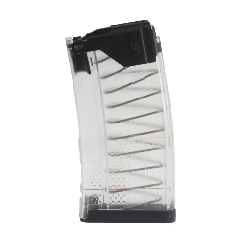 Lancer - Magazynek L5 AWM Gen 2 Hybrid - .223/5,56x45 mm - 20 nabojowy - Przezroczysty - L5-G2-20-CLR