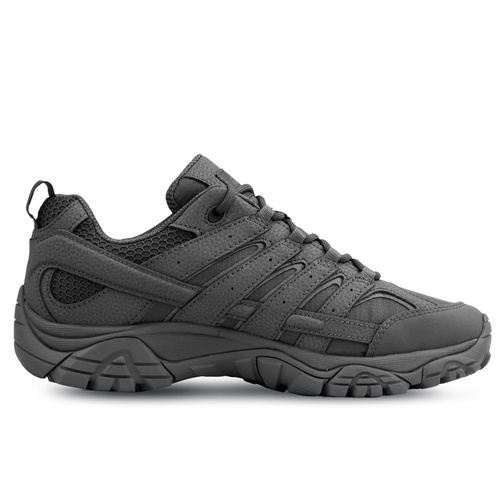 Merrell - Niskie buty wojskowe Moab 2 - Czarne - J15861