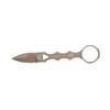 Benchmade - Nóż taktyczny Mini SOCP Dagger - Spear Point - 440C - Sand - 177SN