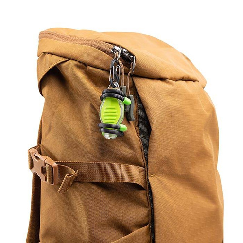 Nite Ize - Latarka akumlatorowa BugLit® - USB - Coyote/Black - BGTR02-29-R7