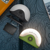 Fenix - Lampa kempingowa CL20R V2.0 - 300 lm - Zielona - CL20R V2.0 green
