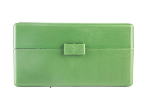 Megaline - Pudełko na amunicję .243 / .308 - 50 szt. - 550/M243