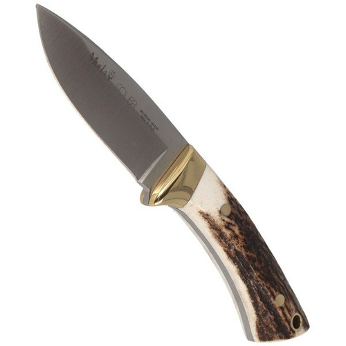 Muela - Nóż Colibri Full Tang Deer Stag 70mm - COL-7A