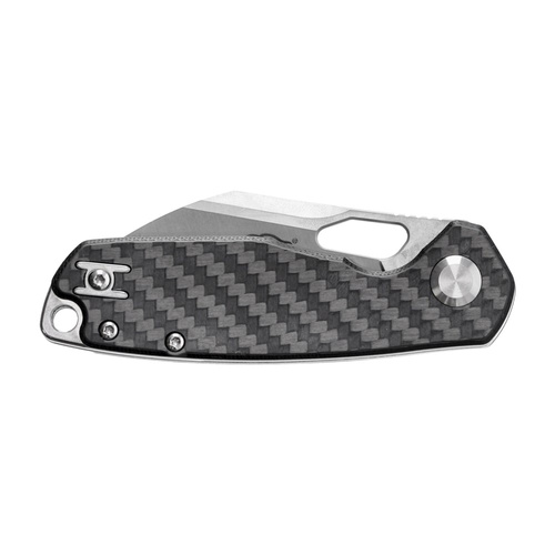 Ganzo - Nóż składany Firebird - D2 - Czarny - FH924-CF