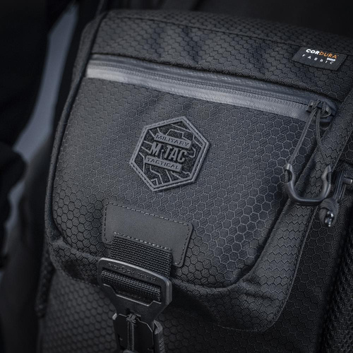 M-Tac - Torba Satellite Magnet Bag Gen.II Elite Hex - Czarny - 10141802