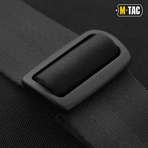 M-Tac - Torba na ramię z kaburą Elite Gen.IV - Czarna - 10042702