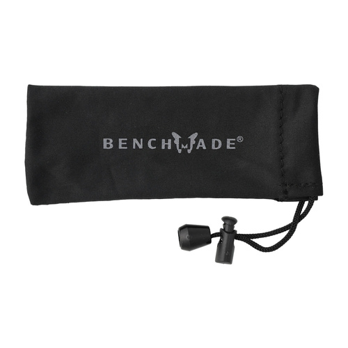 Benchmade - Nóż składany Bailout - Tanto - CPM S30V - Ranger Green - 537BK-06