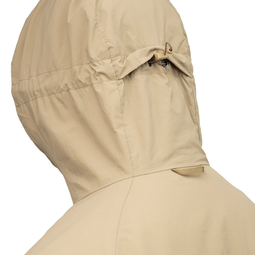 Helikon - Kurtka Wolfhound Hoodie Lite - Nylon - Czarny - KU-WHH-NL-01