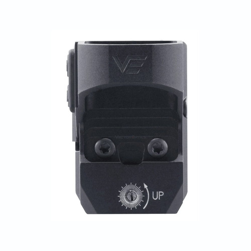 Vector Optics - Kolimator z montażem Frenzy 1x17x24 - 3 MOA - Picatinny / Weaver - SCRD-19II