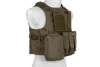 GFC Tactical - Kamizelka taktyczna typu FSBE - Oliwkowa - GFT-18-001010