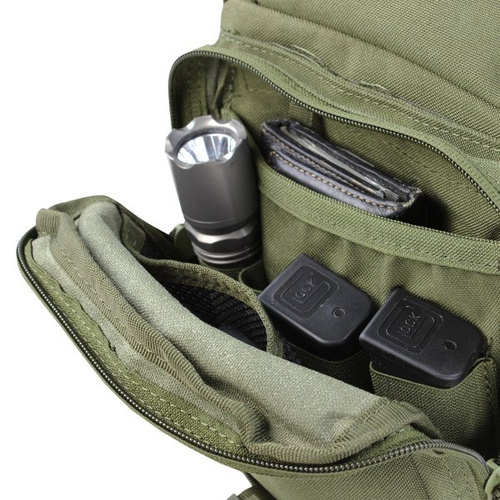 Condor - Torba EDC Bag - Czarny - 156-002