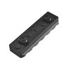 Strike Industries - Szyna LINK KeyMod / M-LOK Rail - 6 Slots - Czarny - LINK-RS-6