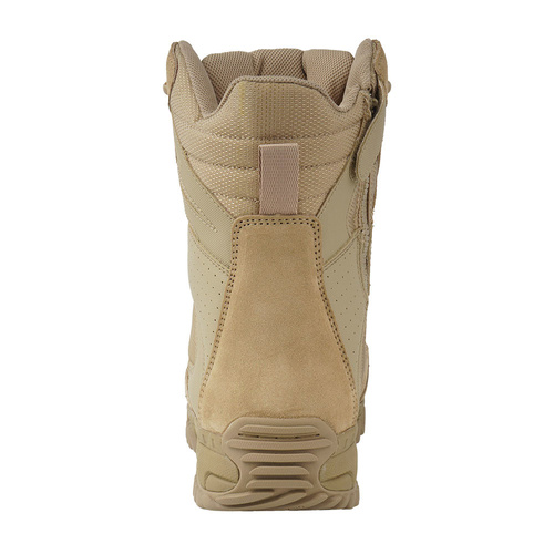 Altama - Buty taktyczne Vengeance SR 8'' Side-Zip - Tan - 305302