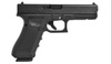 Glock - Pistolet Glock 17 Gen 4 - 9x19 mm Parabellum - Czarny