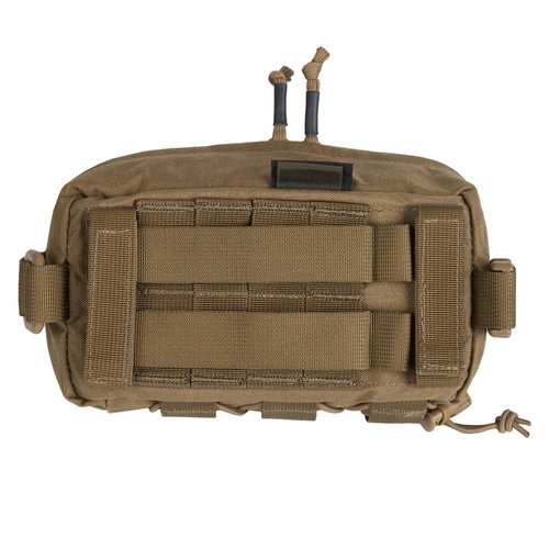 Helikon - Wkład medyczny Modular Individual Med Kit - Cordura - Shadow Grey - MO-M02-CD-35