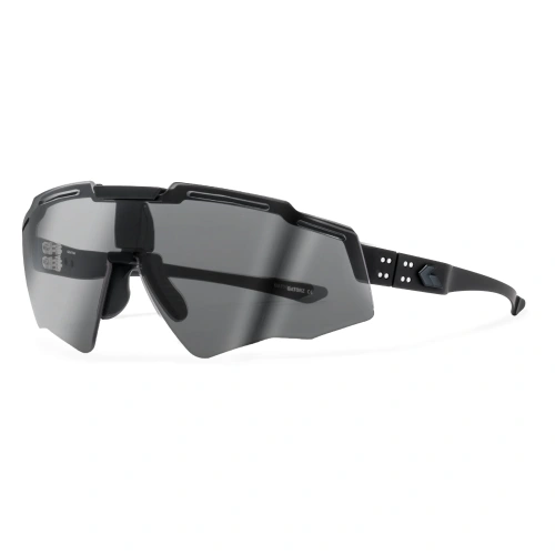 Gatorz - Okulary balistyczne Blastshield B2 - ANSI Z87.1+ - Anti-Fog - Inferno Photochromic - GZ-16-404