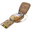 Helikon - Apteczka samochodowa Automotive Med Kit Pouch - Cordura - Shadow Grey - MO-M07-CD-35