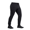 M-Tac - Spodnie Stealth Active - Czarne - 51600002