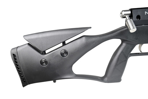 Norica - Wiatrówka PCP NTX30 NATS EVO - 4,5 mm - Czarna