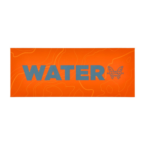 Benchmade - Nóż taktyczny Intersect - CPM MagnaCut - Błękitny - 18050