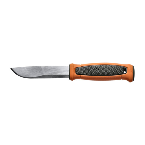 Morakniv - Nóż Kansbol Hunting - Sandvik 12C27 - Pomarańczowy - 14236