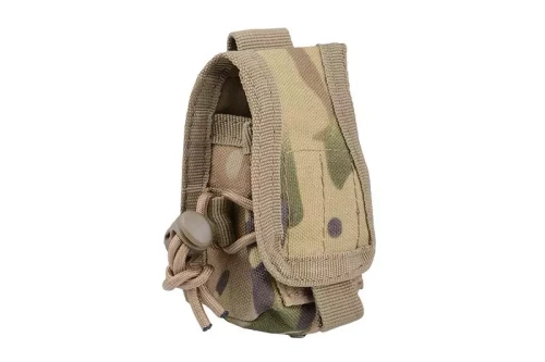 GFC Tactical - Uniwersalna ładownica MINI (PMR) - Nylonowa - MultiCam - GFT-19-009844