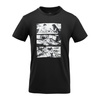 Helikon - T-shirt Combat Date - Bawełna - Mid Grey Melange - TS-CBT-CO-2M
