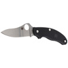 Spyderco - Nóż składany UK Penknife™ FRN Black Drop Point - C94PBK3