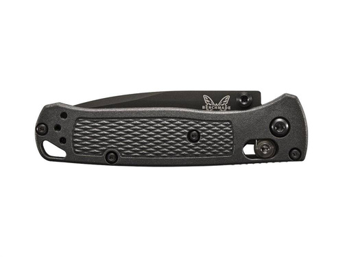 Benchmade - Nóż składany Mini Bugout - AXIS® Lock - S30V - Czarny - 533BK-2