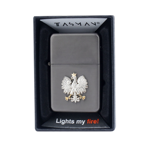Tasman - Zapalniczka benzynowa - Orzeł - Q310220
