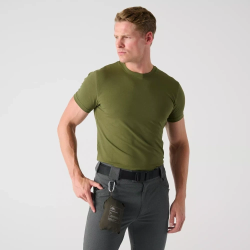 Helikon - Spodnie Trekking Tactical Pants TTP Slim - Aero-Tech - Shadow Grey - SP-TSP-AT-35