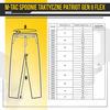 M-Tac - Spodnie taktyczne Patriot Gen II Flex - Czarne - 20056802