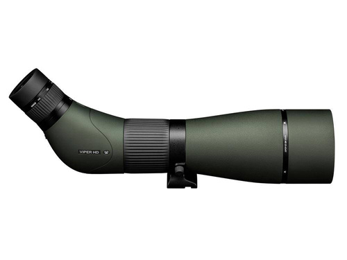 Vortex Optics - Luneta obserwacyjna Viper HD 20-60x85 - Skośna - Zielono / Czarna - V502