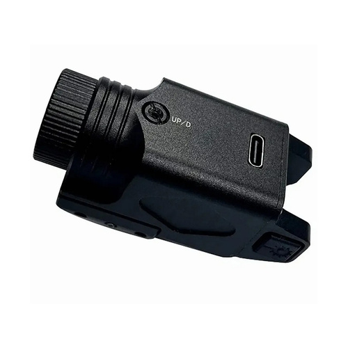 Speras - Latarka taktyczna LED na broń - 500 lumenów - Czarna - WL20