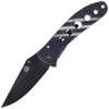 Puma - Nóż Solingen Tactic Drop Point 83 mm Folder - 315711