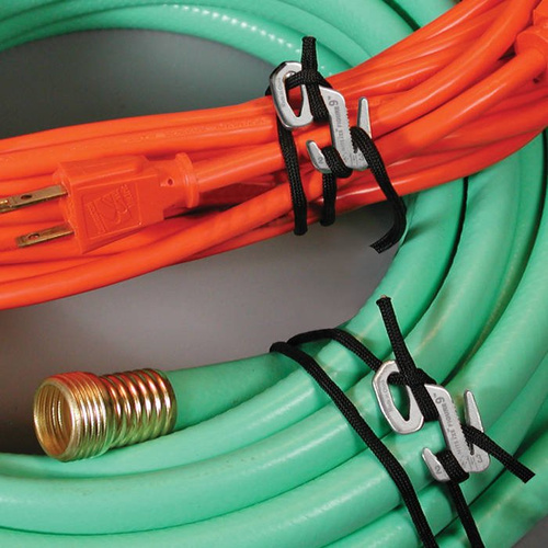 Nite Ize - Uchwyt z zaciskiem Figure 9 Small - F9S-02-09