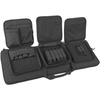 Helikon - Pokrowiec na broń Double Upper Rifle Bag 18 - Cordura - Shadow Grey - TB-DU8-CD-35
