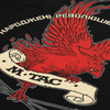 M-Tac - Koszulka T-Shirt Feniks - Czarna - 80078002