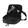 M-Tac - Torba EDC Bag Elite - MOLLE - Cordura 500D - MultiCam Black/Czarny - 10389208