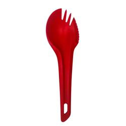 Wildo - Niezbędnik turystyczny Wildo Spork - Czerwony - NZ-WSK-PP-25