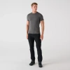 Helikon - Spodnie Trekking Tactical Pants TTP Slim - Aero-Tech - Czarne - SP-TSP-AT-01