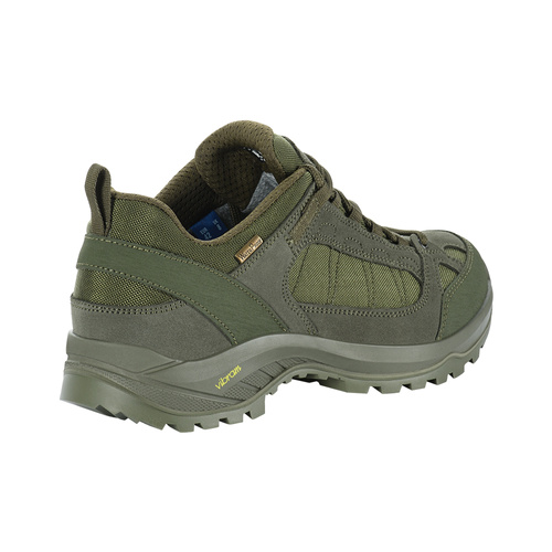 M-Tac - Buty taktyczne sneakersy Demisezonowe Pro Line - Ranger Green - 2J0141MTPLV007