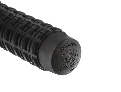 ESP - Hartowana pałka teleskopowa z kaburą - 16'' - Rękojeść Extra Grip - Chrom - EXB-16H CHR BH-54