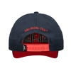 Helikon - Czapka Baseball H - Bawełna - Granatowy - CZ-BBH-CO-37