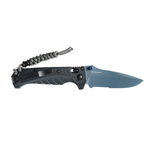 Benchmade - Nóż składany 18065SBT-01 Adira - CPM MagnaCut - Czarny - 18065SBT-01
