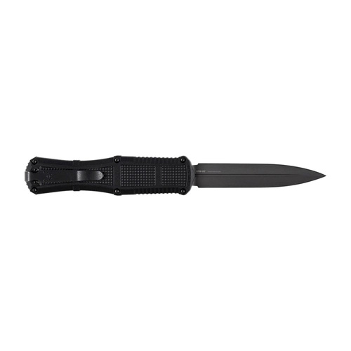 Benchmade - Nóż OTF Claymore - CPM-D2 - Czarny - 3370GY