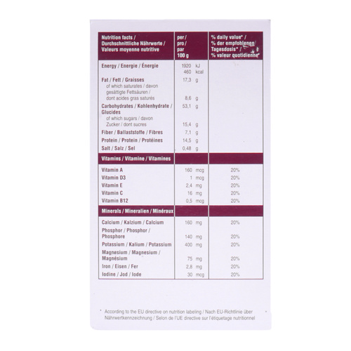 MSI - Racja żywnościowa NRG-5 Emergency Food Ration - 40331