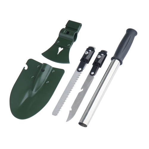 MFH - Narzędzie wielofukcyjne Multifunktionsset - 6 narzędzi - 27037